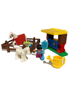 Lego Duplo 10806 Koníci